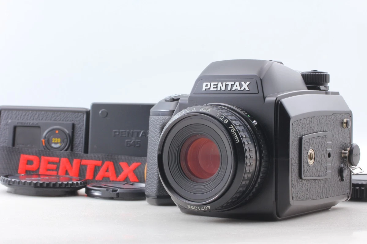Pentax 645n for sale | eBay