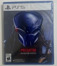 Predator Hunting Grounds - Sony PlayStation 5 - Special Slipcover