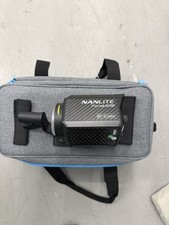 Nanlite Forza 60B Photography Kit 2 Lights, Pelican case, Soft box, Fresnel Lens