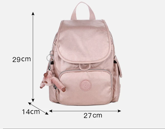 New KIPLING Vielseitiger Reiserucksack ideal für Unisex Hot 2025 - Bild 2 von 4