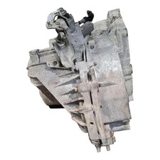 Vauxhall Astra J 2016 Genuine 6 Speed Manual Gearbox 43K Miles Code F40