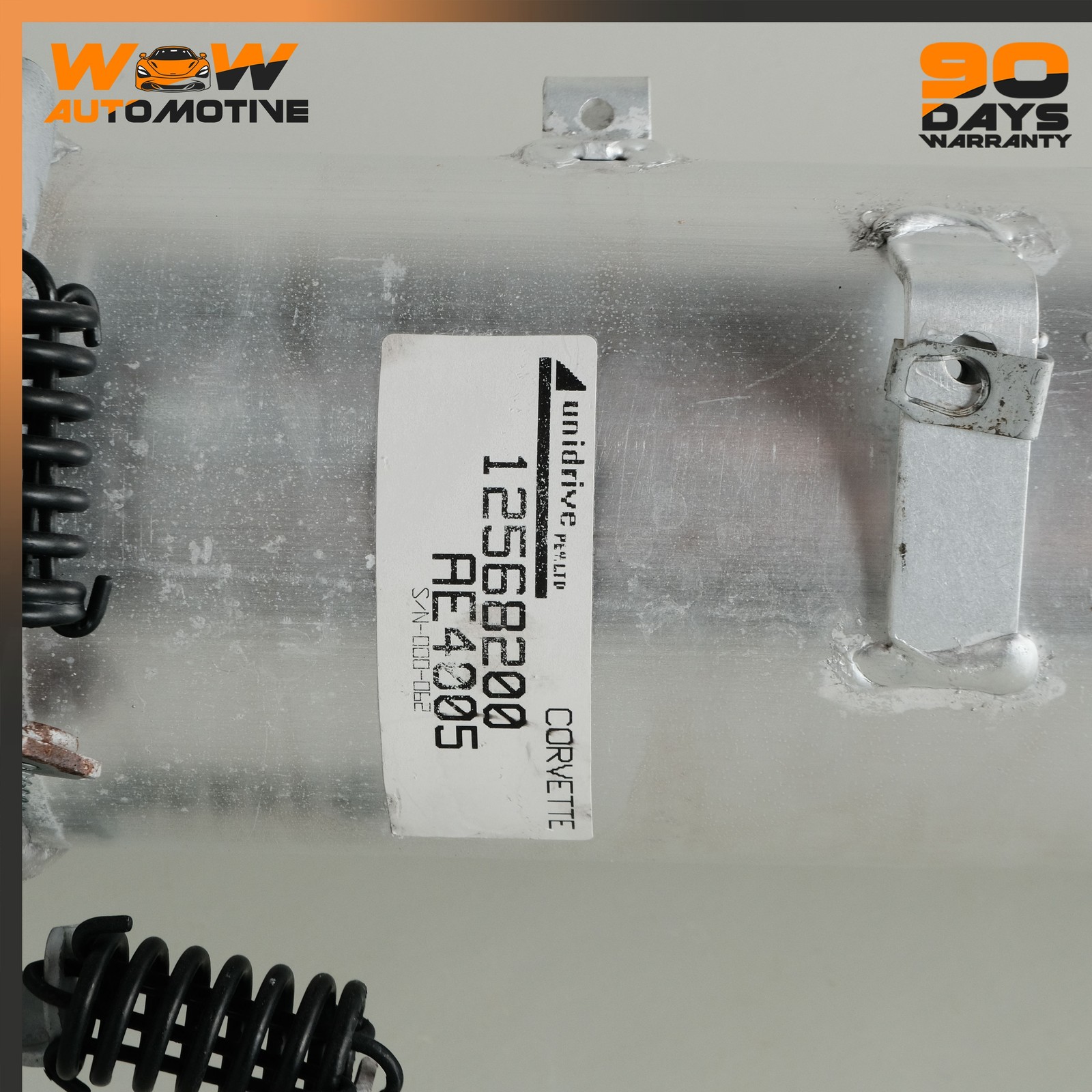Chevrolet Corvette 2006-2013 Front Right Torque tube
