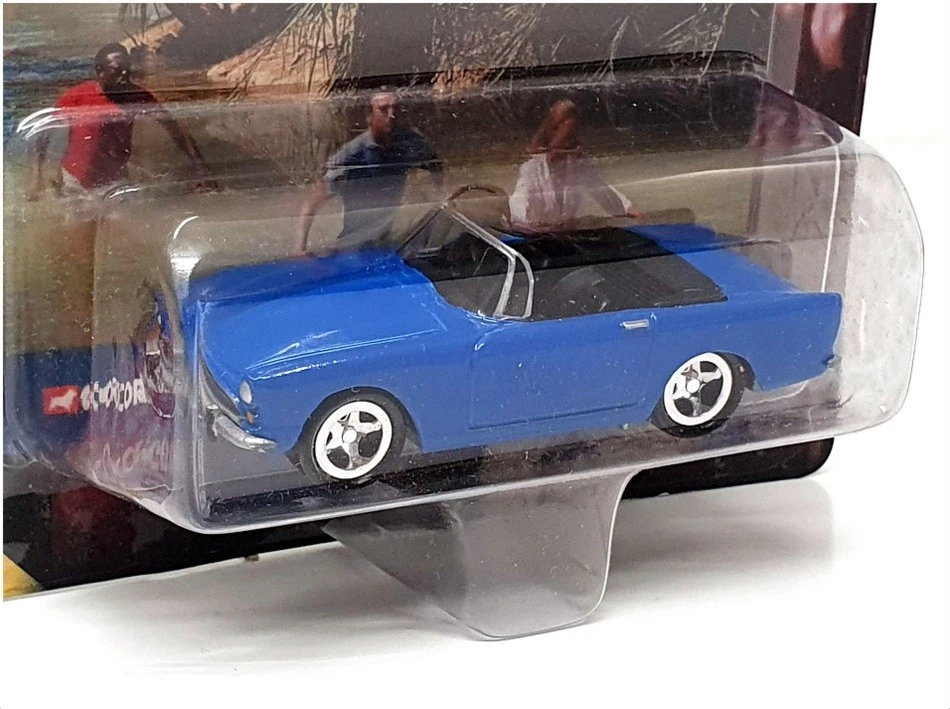 Corgi 1/64 Scale 99261 - Sunbeam Alpine James Bond 007 - Dr.No - Image 2 of 4
