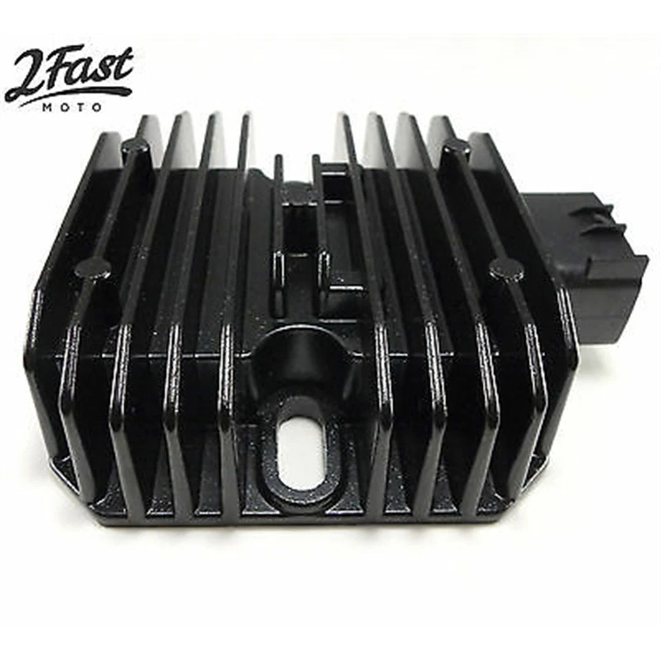 2FastMoto Voltage Regulator Rectifier for Yamaha Motorcycle, ATV 5bn-81960-00 - Изображение 3 из 4
