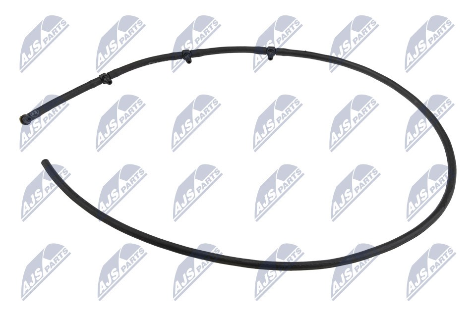 NTY OE BPP-FT-000 Hose, fuel overflow for FIAT,IVECO,UAZ