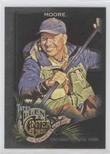 2022 Topps Allen & Ginter X Neal Moore #227 0f72