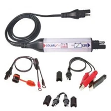 Tecmate Products TECTM-520 Optimate Solar 4Step Controller - 12V