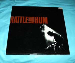 U2 Rattle and Hum Vinyl | eBay