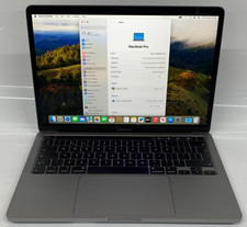 Apple MacBook Pro A2251 13" i5 10th Gen 16GB RAM 500GB NVMe Grade B GBR