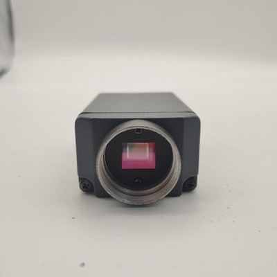 USED   KP-M2 Industrial CCD Black and White Camera Image Sensor Tested *yt