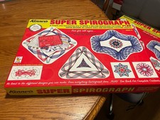 Super Spirograph Kenner's Commemorative Edition
