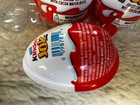 New Kinder Joy Halloween Eggs , 0.7 oz., 15 ct. GLOW IN THE DARK TOY! 2023