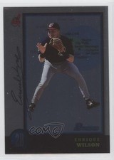 1998 Bowman International Enrique Wilson #345 0b7