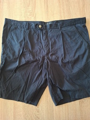 Herren Brax Short Gr. 30 (60) dunkelblau Guter Zustand
