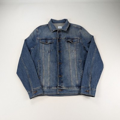 Riders by Lee Jeansjacke Gr. M Vintage Trucker 90s Y2K Workwear Streetwear