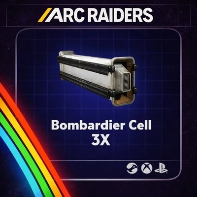 Arc Raiders Coins/Blueprints/Keys/Materials/Bobcat/Tempest/Kinetic Converter