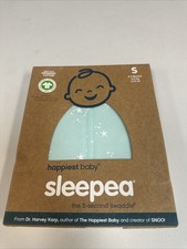 Happiest Baby Sleepea swaddle - Small 0-2 months