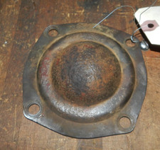 International Farmall 140 Tractor Differential Shaft Bearing Cover, 48010D