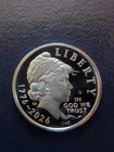 2026-S Silver Proof Semiquincentennial Emerging Liberty Dime