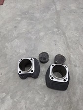 ハーレー ハマー 125cc用 パッキセット & ピストンリング セット