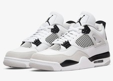 Air Jordan 4 Military Black Nike US 15 EU 49.5 UK 14 (DH6927-111)