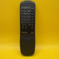 Genuine Teac Remote Control RC-722