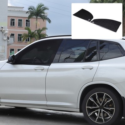 Car Front Window Screen Mesh Cover Mosquito Bugs Net For BMW X3 2015-2022