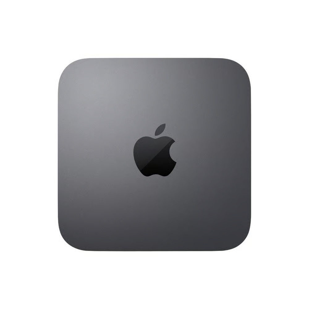 Macデスクトップ Mac mini (2018) i7/16GB/1TB Mac Mini 2018 i7 16GB 1TB SSD 3.2 GHz Space Grey - A1993