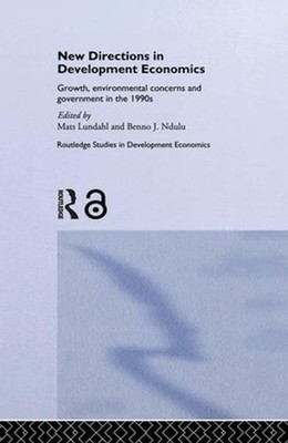 New Directions in Development Economics: Growth, Environmental Concerns and Gove