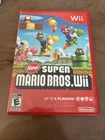 New Super Mario Bros. Wii (Nintendo Wii, 2009)