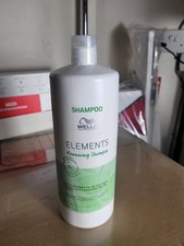 Wella Elements Renewing Shampoo 1000ml- FREE P&P