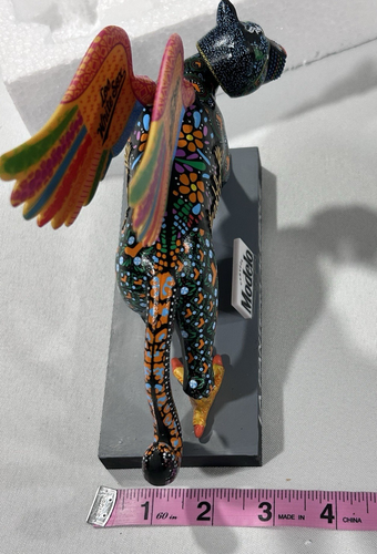 2024 White Sox Gewinnspiel Pantera Alebrije Wackelkopf in der hispanischen Heritage Night - Bild 22 von 24