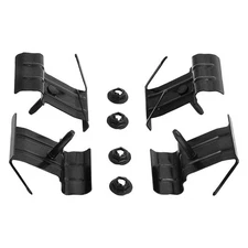 For Chevy El Camino 68-72 Dynacorn M1383JCP Rocker Panel Molding Clip Set