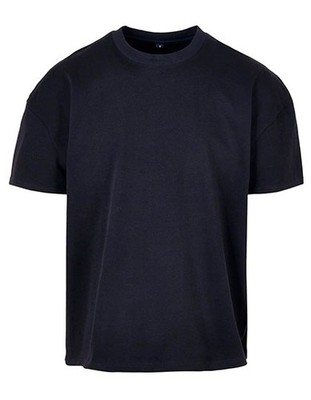 Build Your Brand Ultra Heavy Cotton Box Tee BY163 Herren T-Shirt NEU