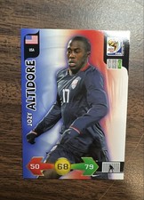 2010 Panini Adrenalyn XL FIFA World Cup South Africa - Jozy Altidore