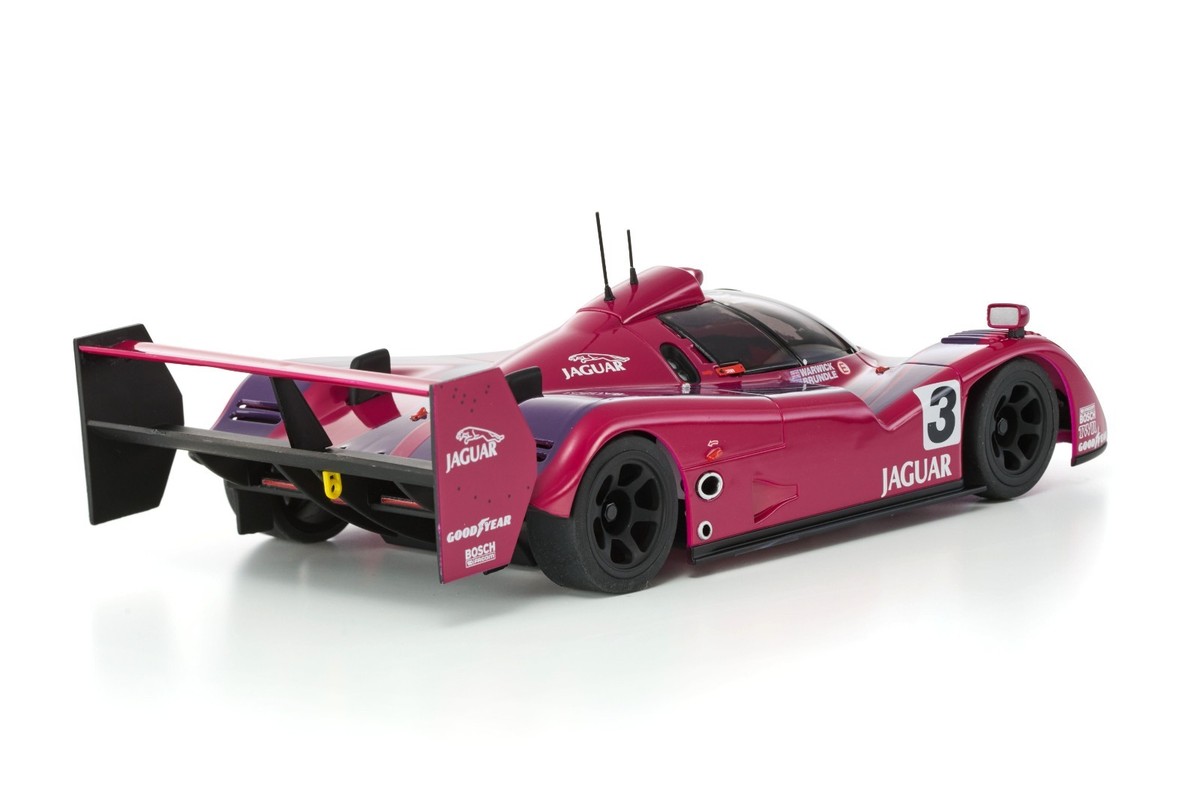 ASC MR04W-LM JAGUAR XJR-14 No.3 Winner MONZA 1991 MZP348MO | eBay