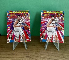 🐎🐎2025-26 Topps - Power Players - Nikola Jokić - #PP-12 (x2) 🚀🚀