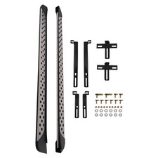 Nerf Bars Non-Slip Side Steps for Nissan Qashqai 2014-2021 Running Boards