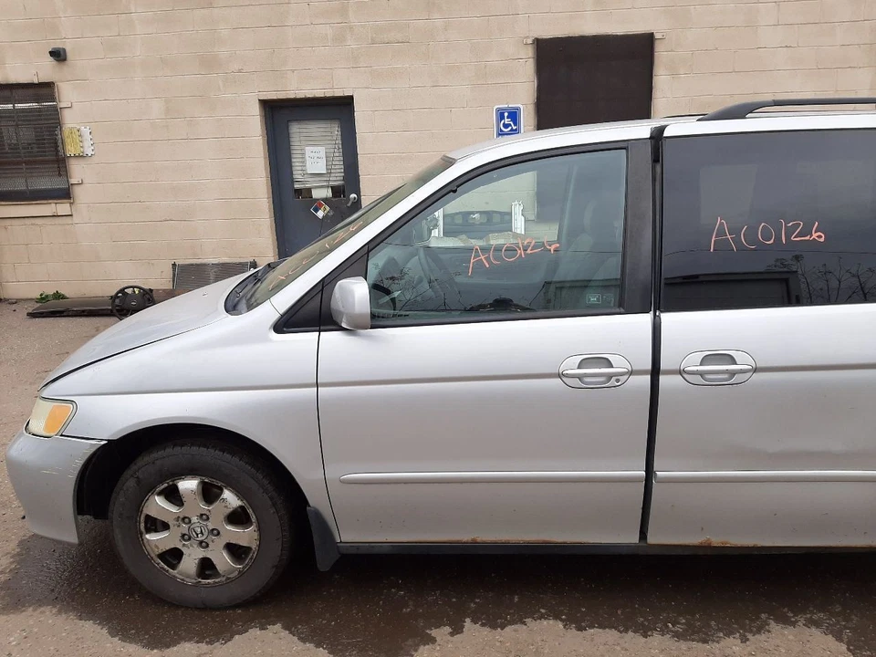 Trunk/Hatch/Tailgate Fits 02-04 ODYSSEY 878717 Foto 4 de 4
