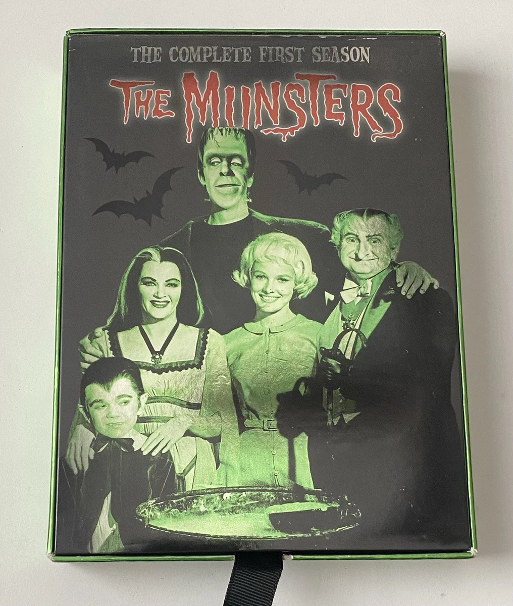 25+ The Munsters Box Set DVDs for sale | Updated Oct 2026