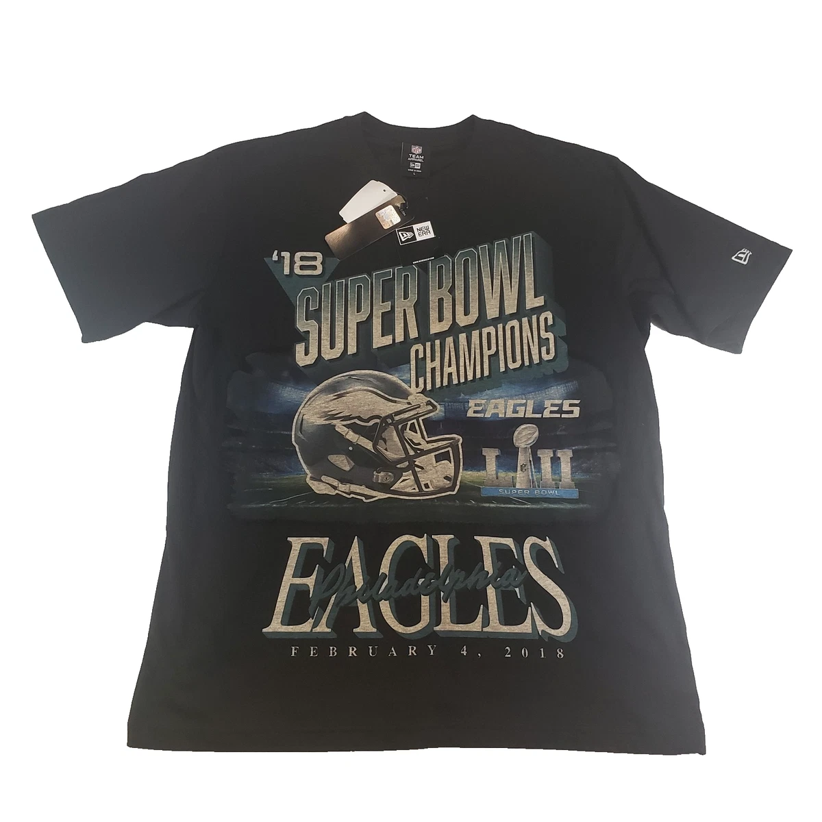 Philadelphia Eagles Super Bowl NFL Shirts for sale | eBay