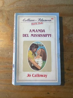Bluemoon - Jo Calloway - Amanda del Mississippi - 1983