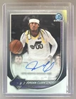 Jordan Clarkson 2025 Bowman Chrome #BCA-JC Auto