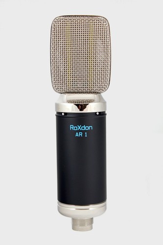 RoXdon AR-1 Active (Low Noise) Studio Ribbon Mic Microphone - 第 1/2 張圖片
