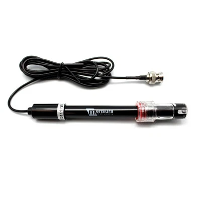 MENSURA INSTRUMENTS Mensura pH-Elektrode mit BNC-Stecker für pH-Controller pH-Meter Neu