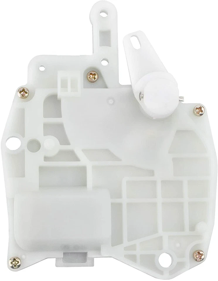 Actuador de cierre y pestillo de puerta lateral derecho pasajero delantero/trasero para Acura CL TL MDX Foto 3 de 4