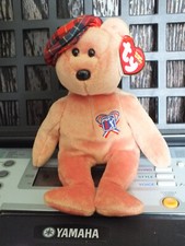 Ty PGA Cheri Tee Beanie Babies bear 9"