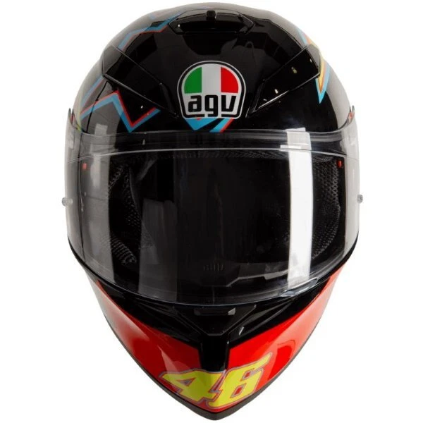 AGV K3 SV-S Rossi VR46, photo 2 of 8
