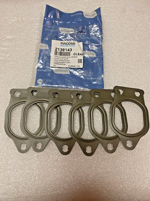 Genuine OEM Paccar Exhaust Manifold Gasket Set 2138143PE | eBay
