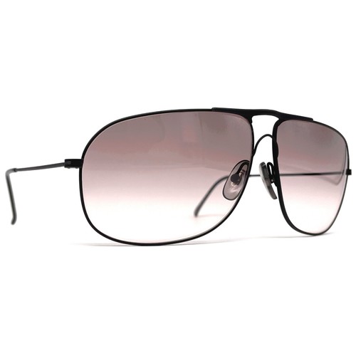 NOS vintage CARRERA 5422 sunglasses - 1980's Germany - BLACK / PINK - Original - Picture 4 of 9